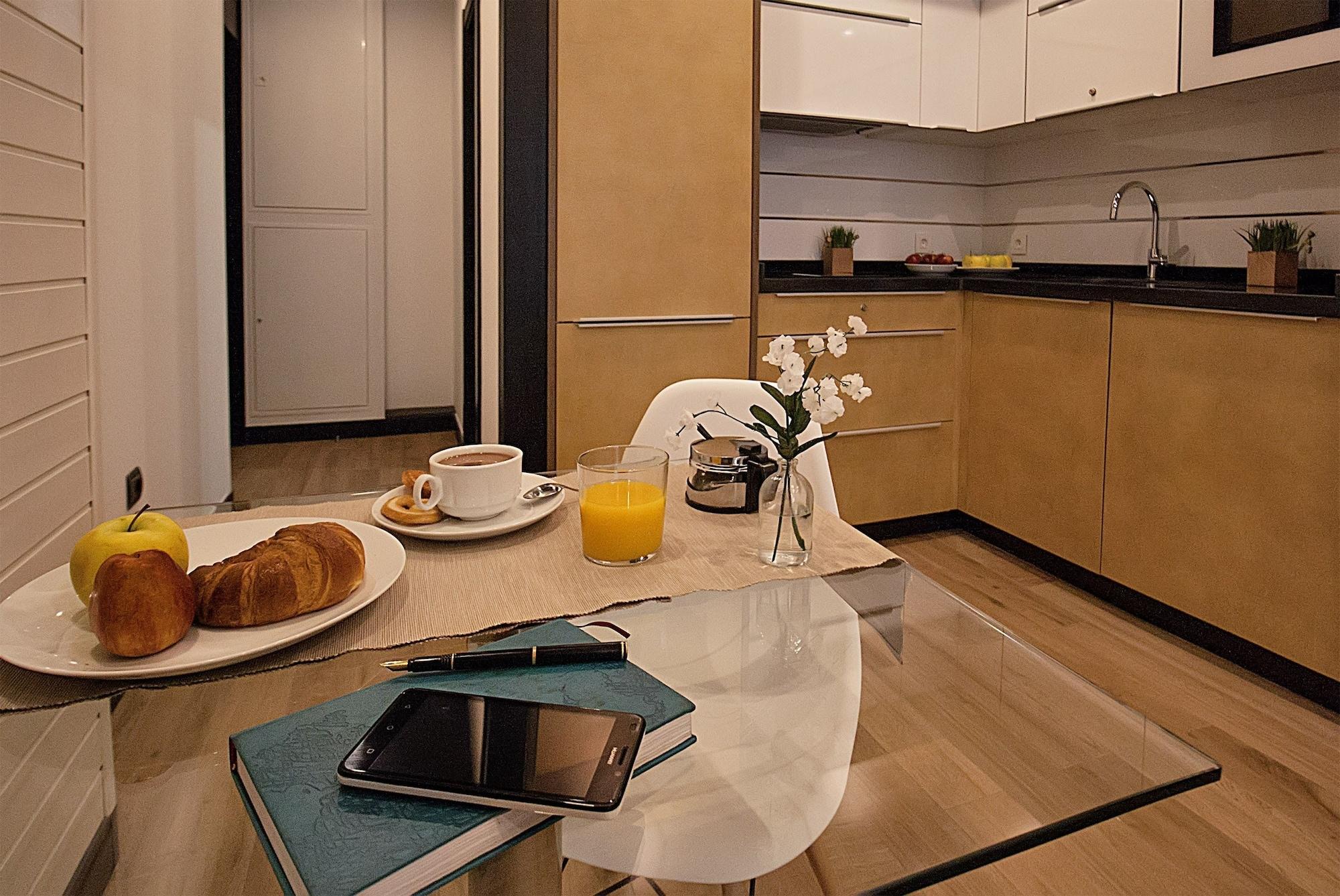 Apartamentos Suites Oficentro Deluxe Málaga Exteriör bild