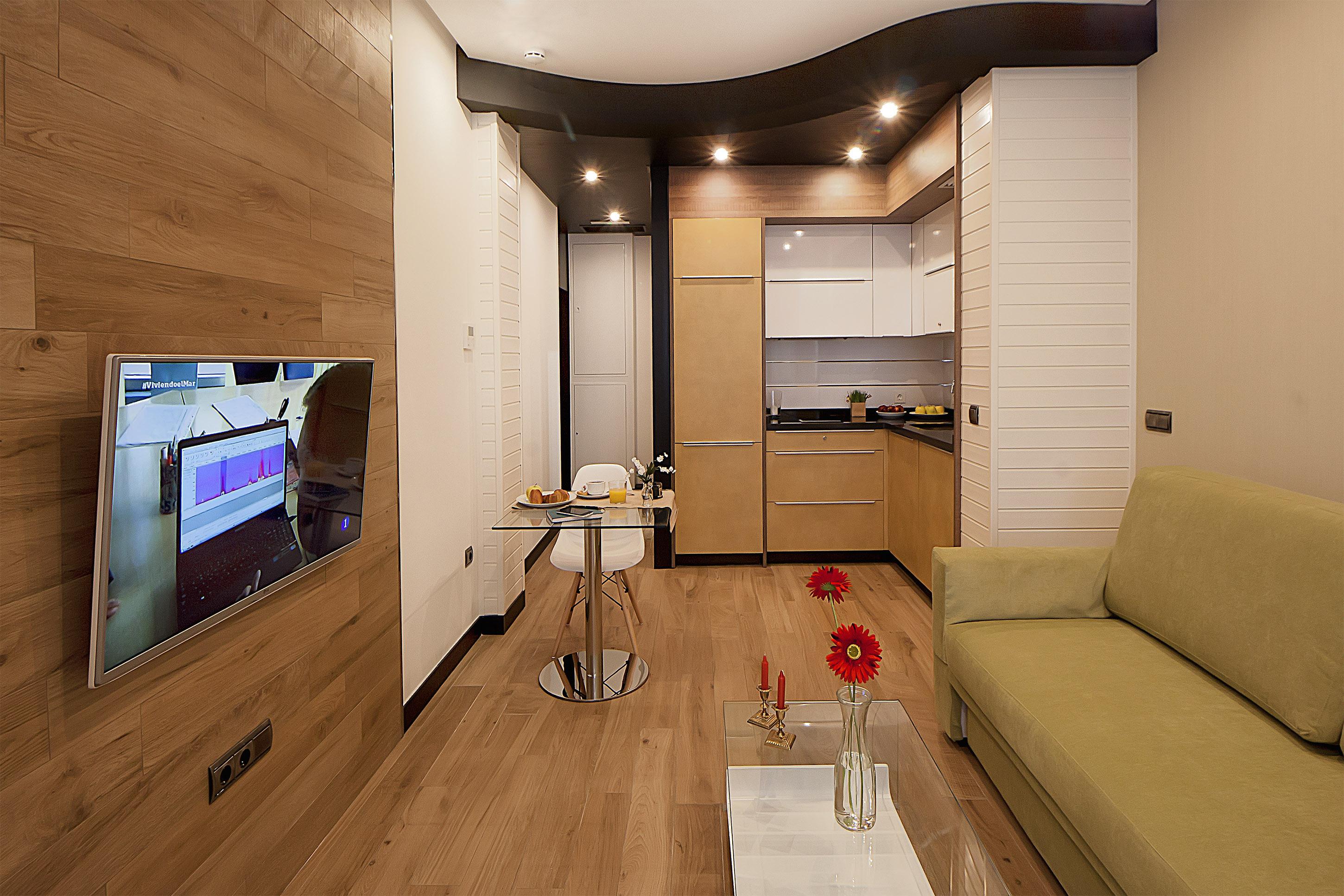 Apartamentos Suites Oficentro Deluxe Málaga Exteriör bild