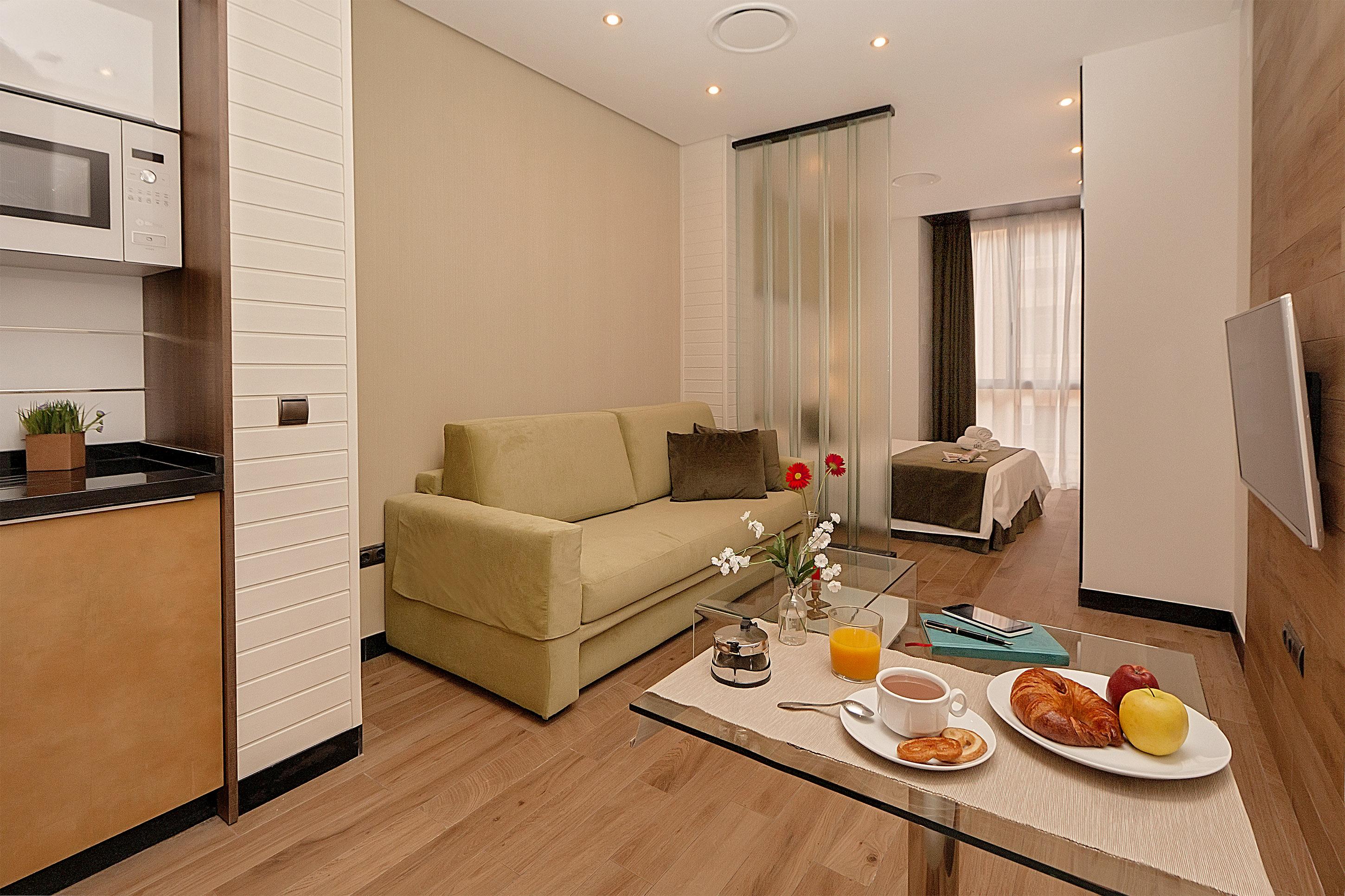 Apartamentos Suites Oficentro Deluxe Málaga Exteriör bild