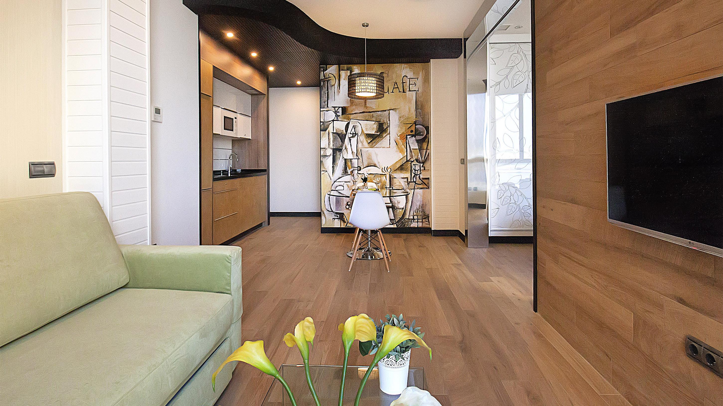Apartamentos Suites Oficentro Deluxe Málaga Exteriör bild