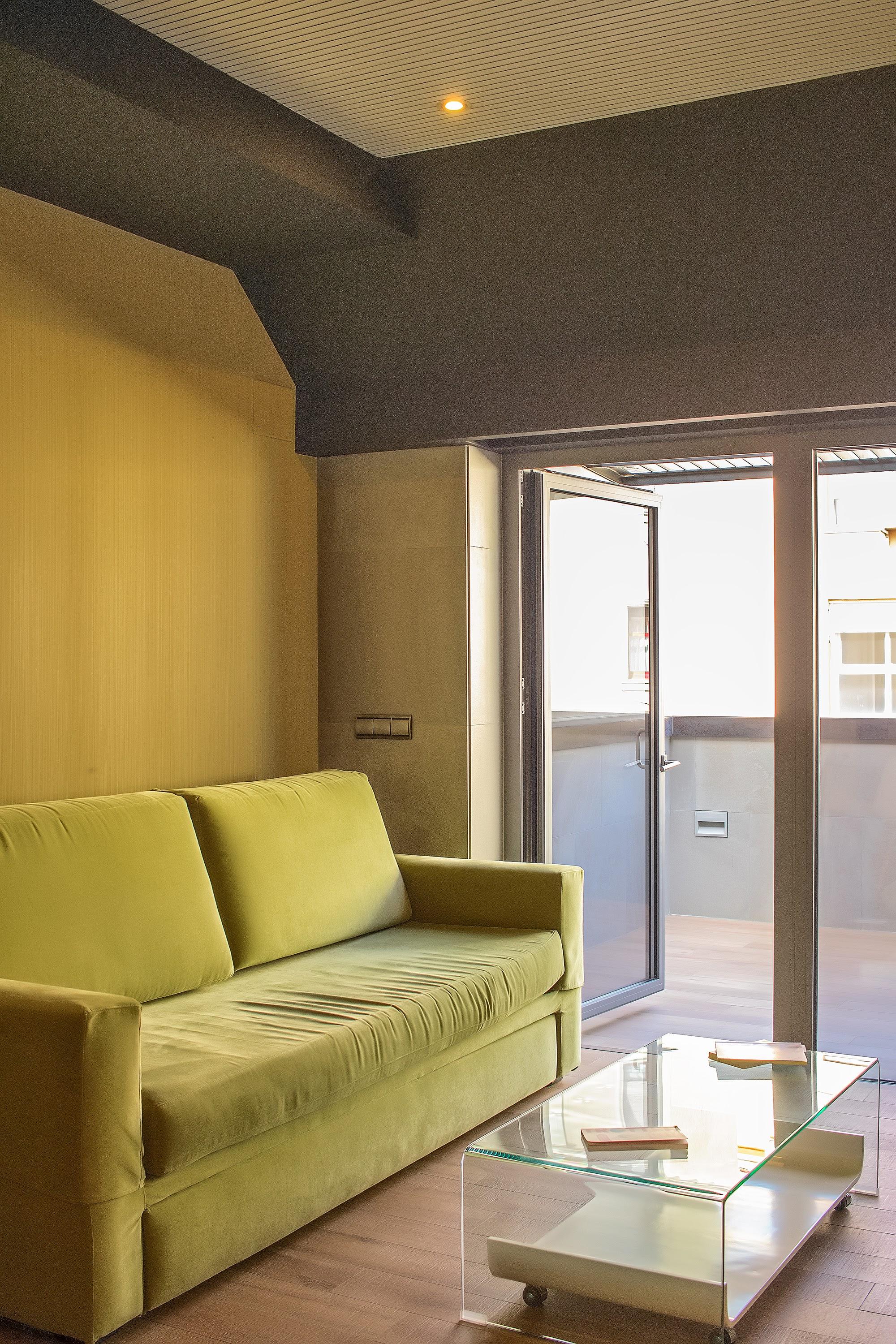 Apartamentos Suites Oficentro Deluxe Málaga Exteriör bild