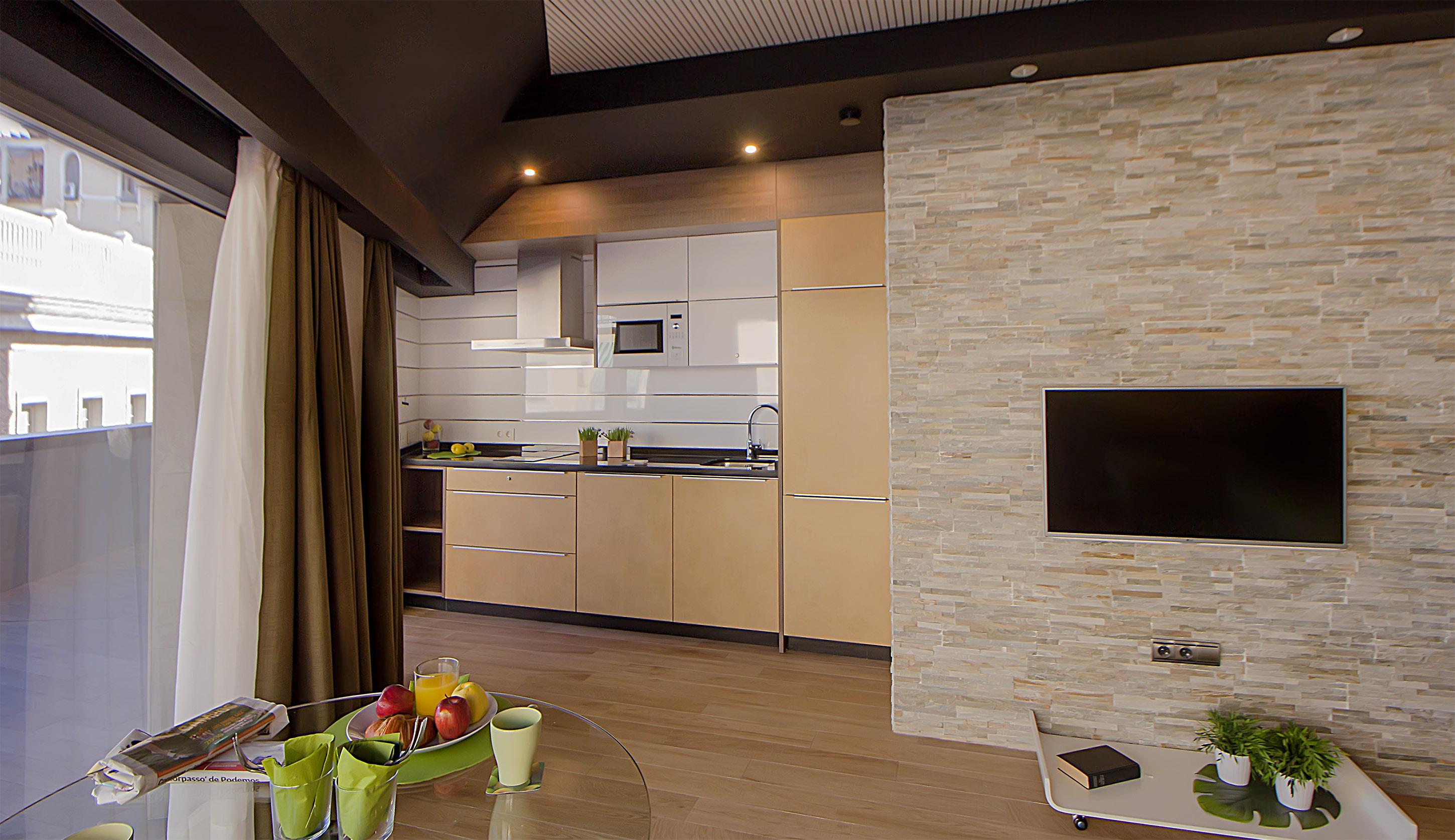 Apartamentos Suites Oficentro Deluxe Málaga Exteriör bild