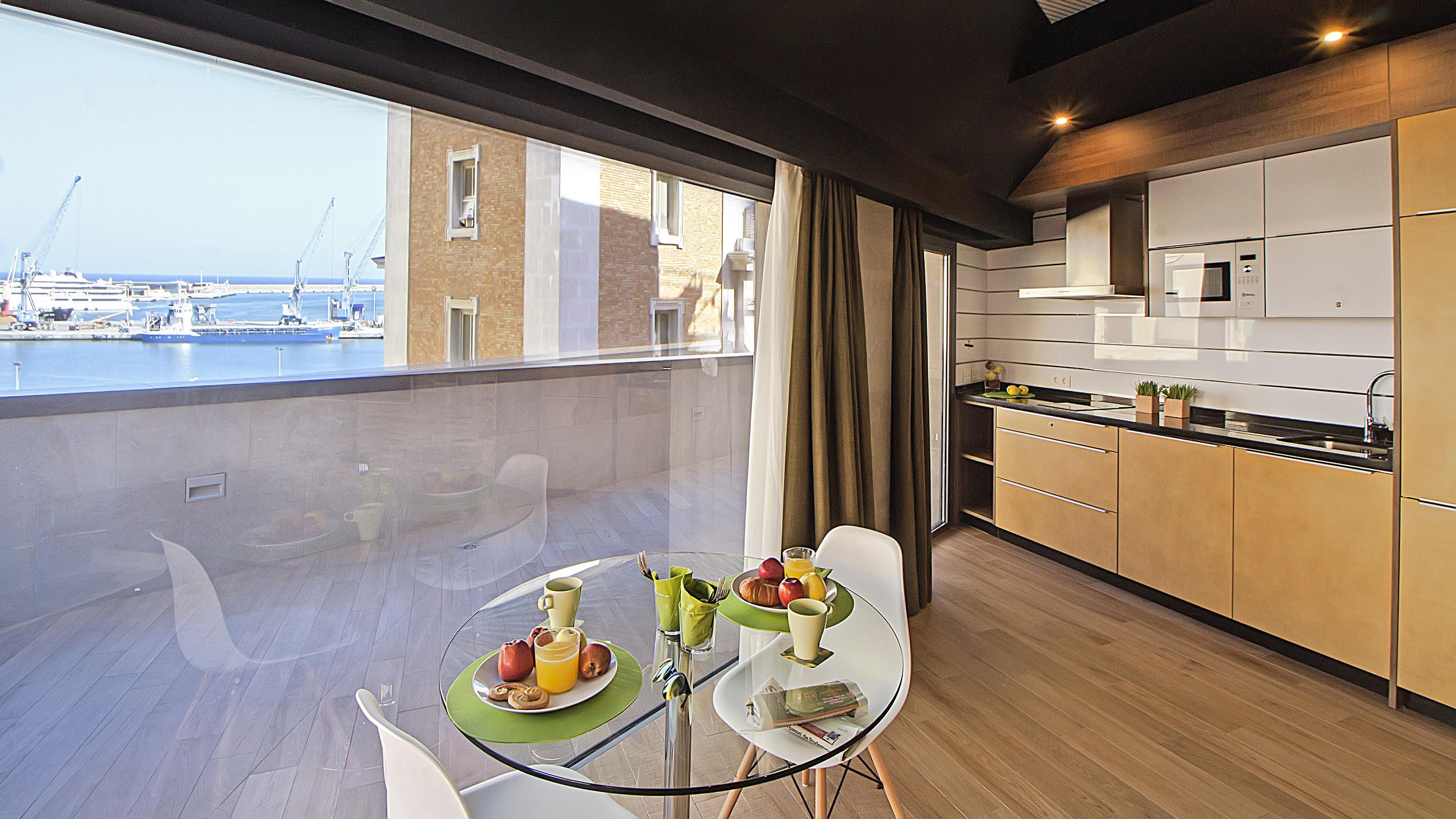 Apartamentos Suites Oficentro Deluxe Málaga Exteriör bild