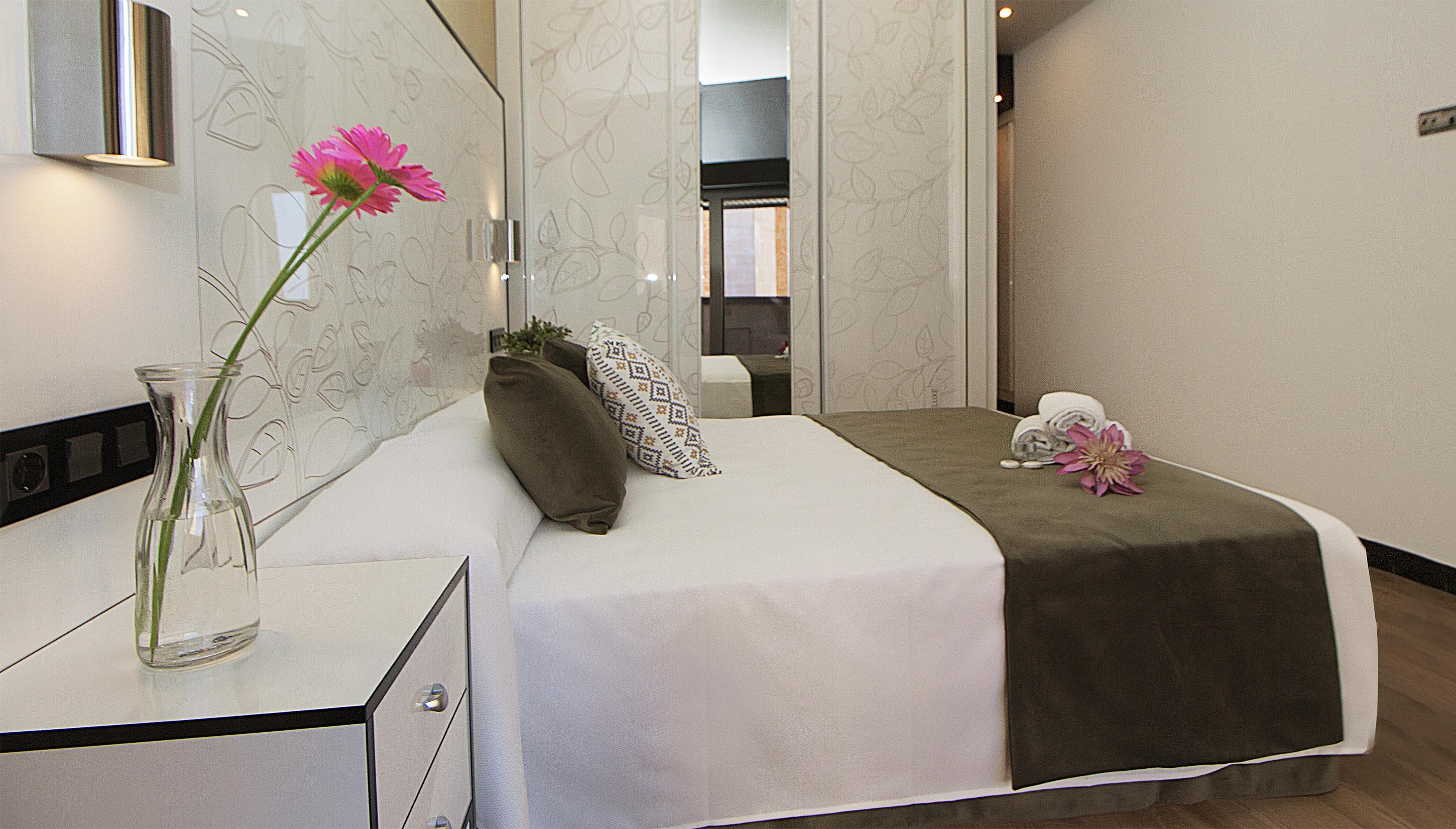 Apartamentos Suites Oficentro Deluxe Málaga Exteriör bild