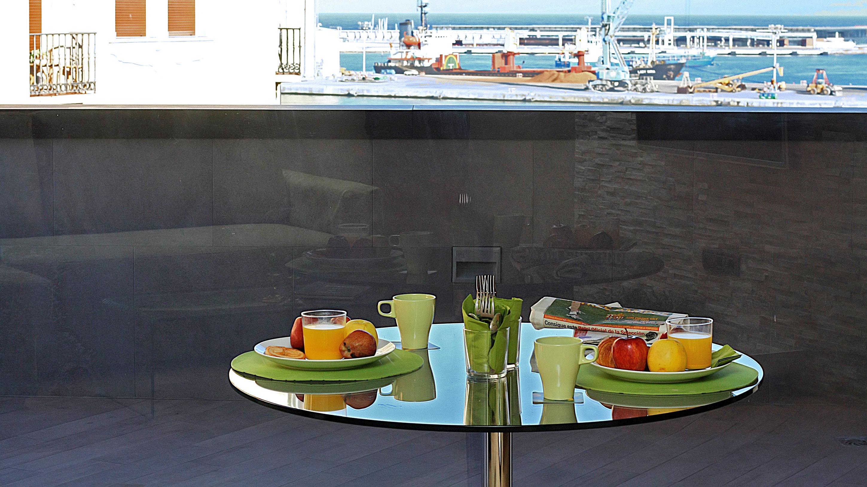 Apartamentos Suites Oficentro Deluxe Málaga Exteriör bild
