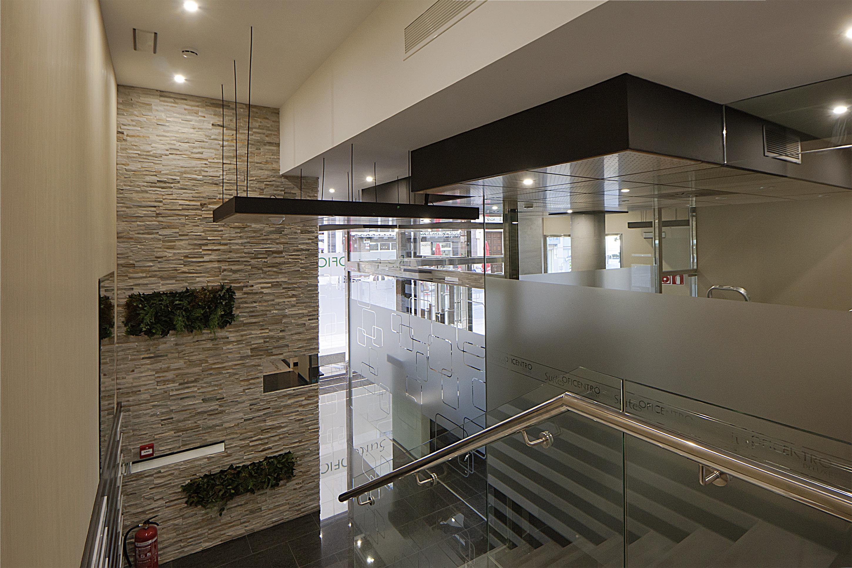 Apartamentos Suites Oficentro Deluxe Málaga Exteriör bild