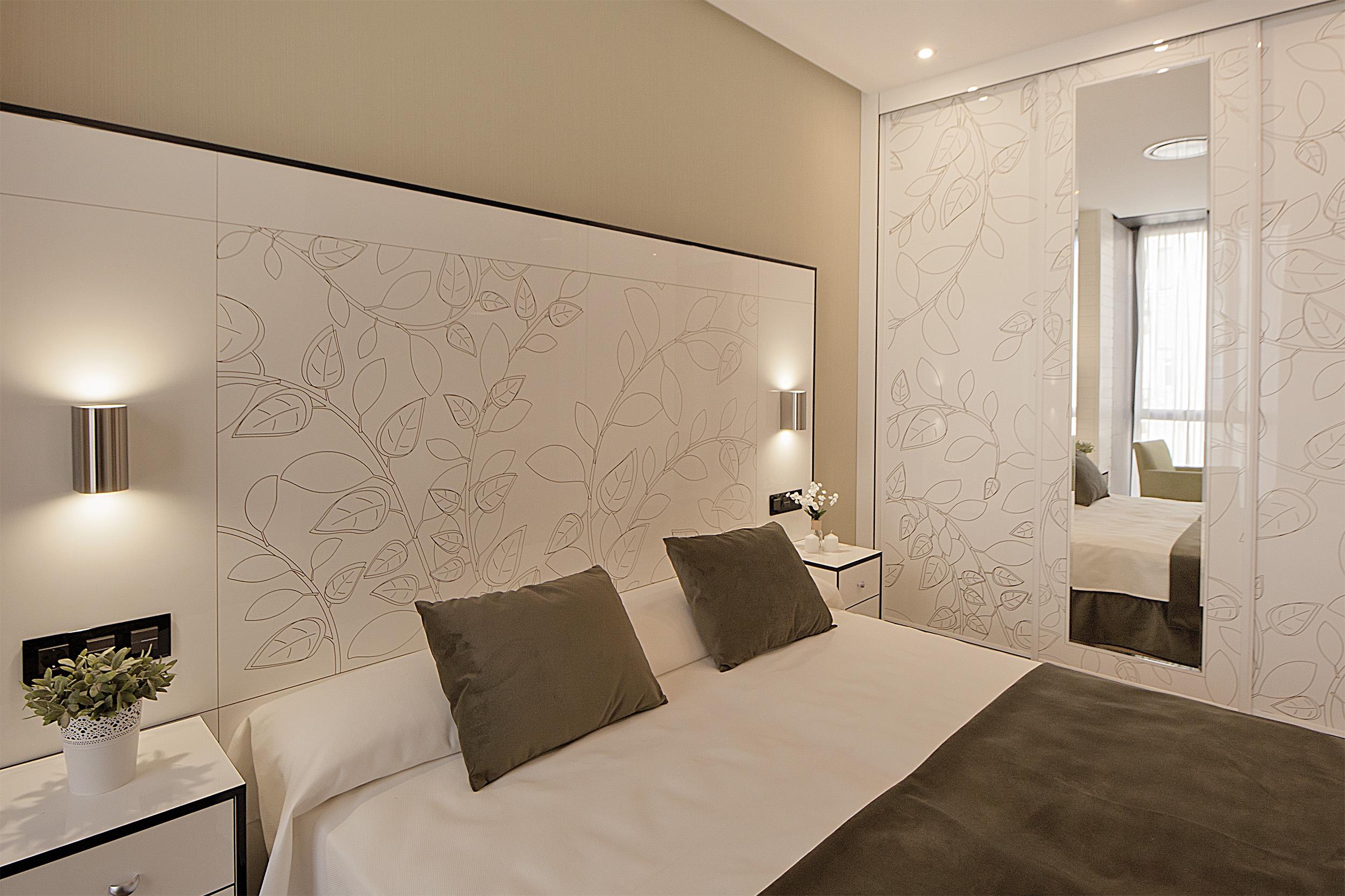 Apartamentos Suites Oficentro Deluxe Málaga Exteriör bild