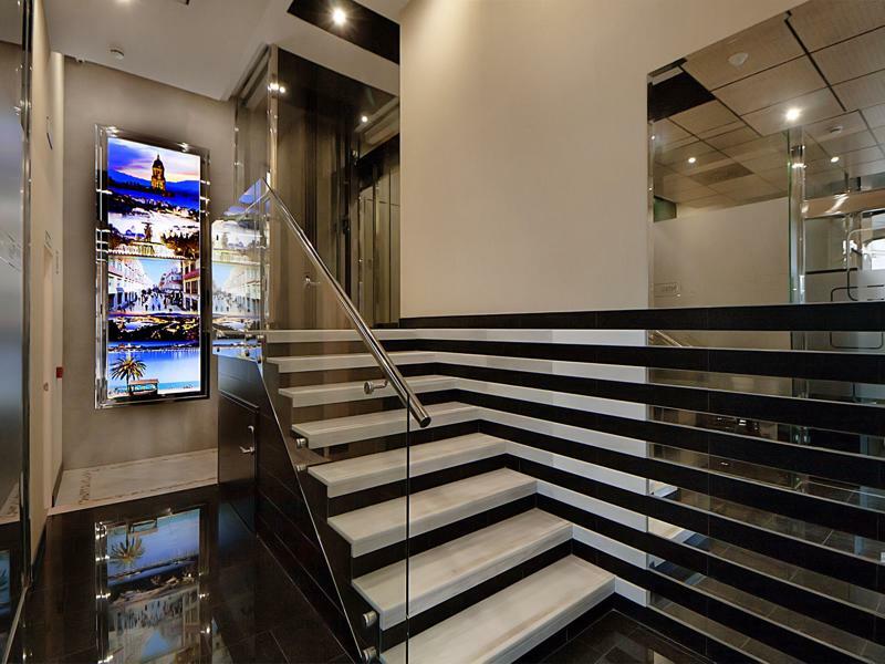 Apartamentos Suites Oficentro Deluxe Málaga Exteriör bild